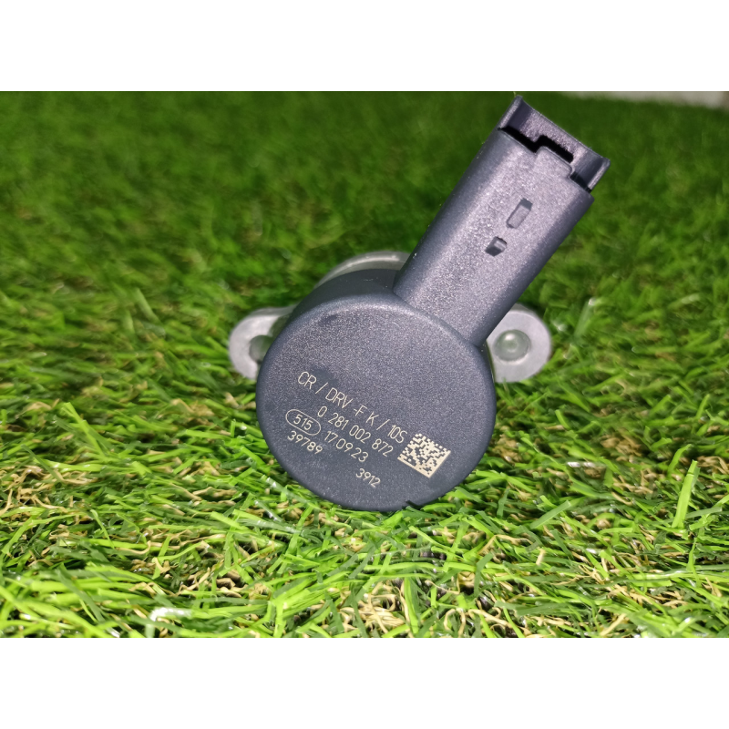Регулятор тиску палива   Citroen Jumper 2.0 HDI 2001-2002 0281002493