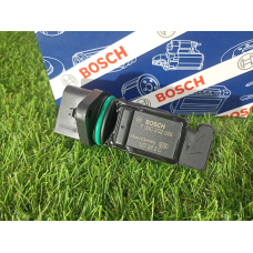 ДМРВ витратомір повітря датчик Audi VW Skoda Bosch 1.8 turbo 06A906461N