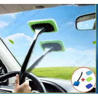 Щітка для лобового скла автомобіля (внутрішня частина)