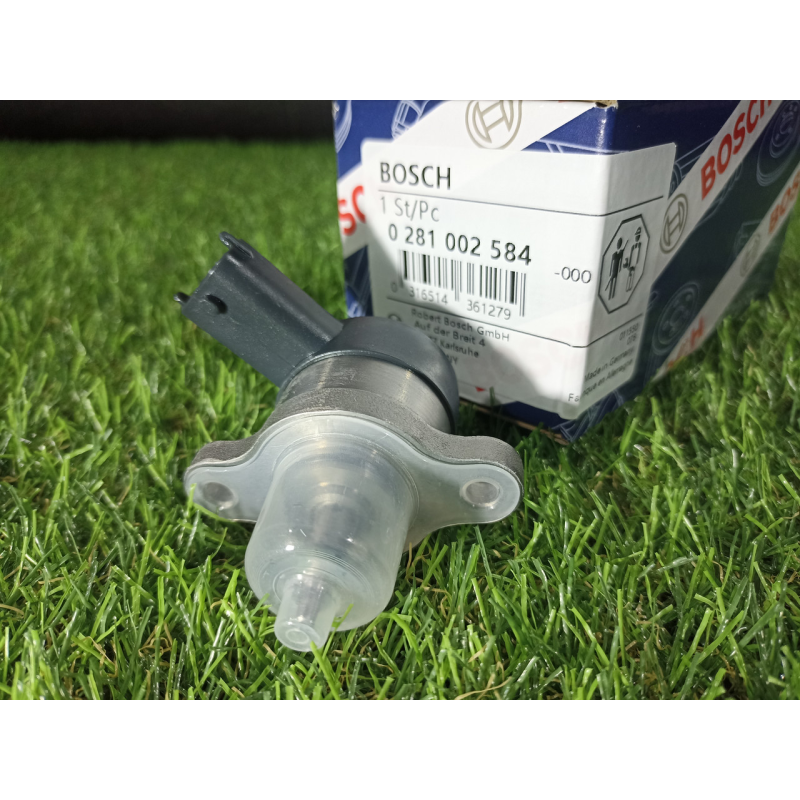 Редукционный датчик клапана Bosch 0281002584 для Fiat Albea 1.3 JTD 2002-2012