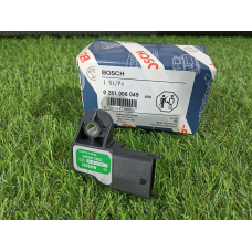 Датчик тиску у впускному колекторі, MAP – Iveco Daily 2006-2015