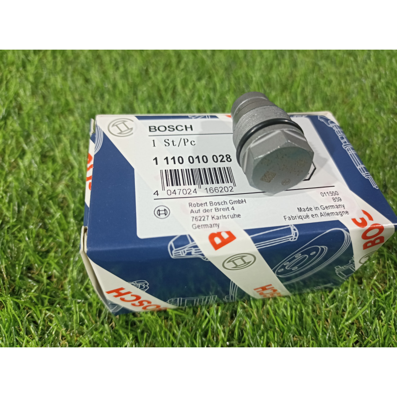 Клапан обмеження тиску (Bosch), 1110010028,,для TEMSA DIAMOND 2005-2021