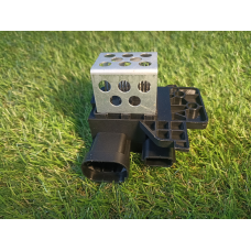 Реостат резистор реле вентилятора 255503792R 255509263R Renault Lodgy 2012-2022