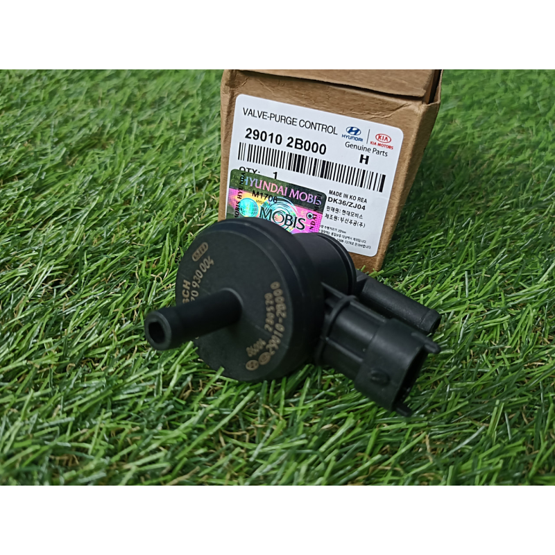 Клапан для керування наддувною системою  Hyundai Accent IV (RB) 2010-2017, 290102B000