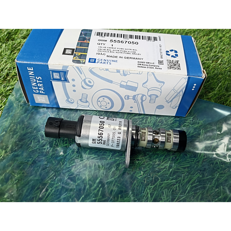 Датчик розподільного валу OPEL ASTRA H (2004-2014), 55567050 5556705016XER/A18XER 55567050 1235299