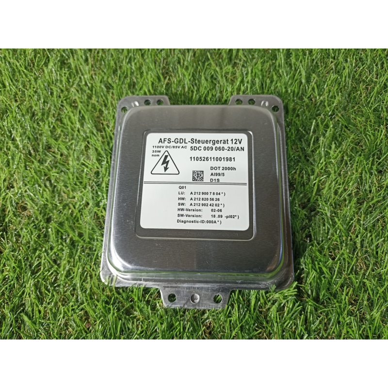 Блок розпалювання ксенону Porsche Panamera (2010-2013)