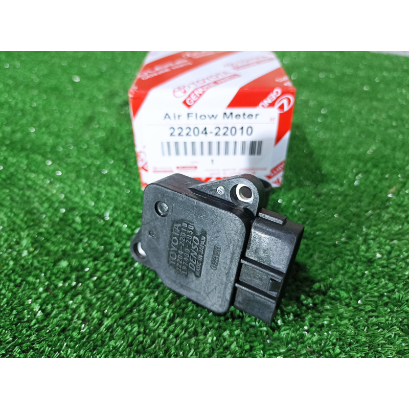 ДМРВ витратомір повітря 22204-22010 197400-2030 датчик maf карт Toyota