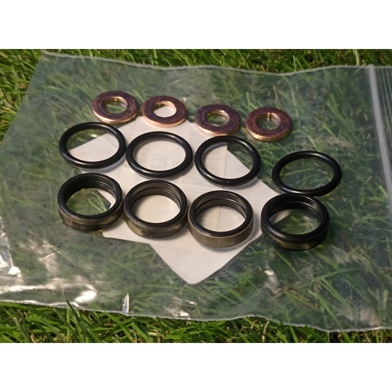 Ремкомплект сальники паливної форсунки Opel Omega 2.0/2.2 DTi (1994-2003)