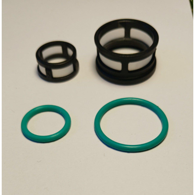 Ремкомплект форсунки моноінжектора Opel Astra F 1.4/1.6/1.8 (1991-1998)5184, 4850, 5278, 1726