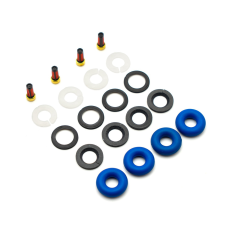 Ремкомплект форсунок упорскування палива для Mazda CX-7 Turbo GDI (USA) L3K913250A E7T20171