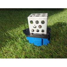 Резистор реостат вентилятора Peugeot 308 (2007-2021) – 1308CP, 9662240180, 9673999980