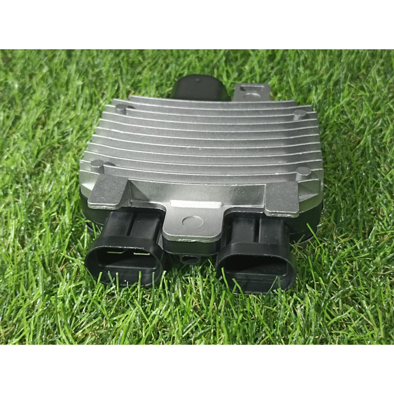 Блок модуль керування вентилятора радіатора FORD GALAXY MONDEO S-MAX Volvo Land Rover Freelander 2