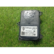 Блок управління адаптивного світла лампи Audi A3/S3/Sportback (2013-2016), 7PP941329M