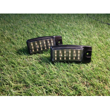 LED підсвічування заднього номера Nissan Quest (2004-2009)