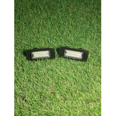 LED підсвічування номера BMW 3 серии E90/E91/E92/E93 (2005-2013)