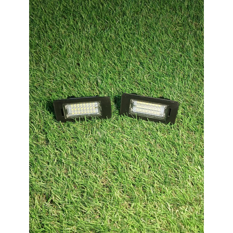 LED підсвічування номера BMW X5 E70 (2006-2013)