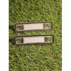 LED Підсвічування заднього номера Opel Omega A (1986-1994)