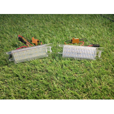 LED Підсвічування заднього номера Opel Insignia A B 2008-2022