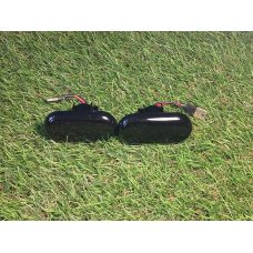 LED динамічні повторювачі поворотів Renault Clio II 1998-2012