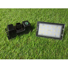 LED Підсвічування заднього номера для Land Rover Freelander 2 (L359) 2008-2014