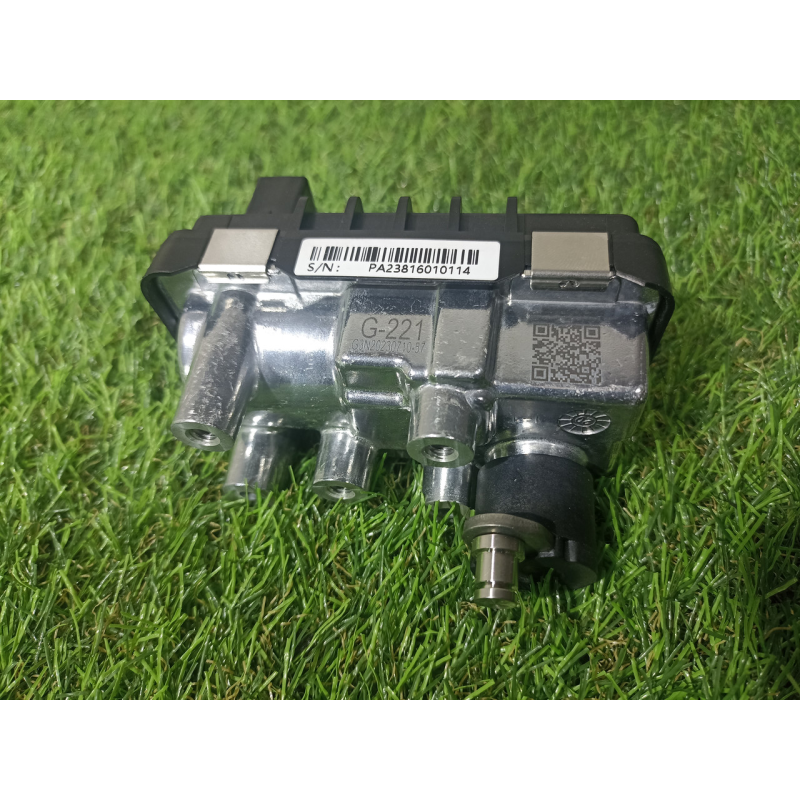 Електропривод турбіни сервопривід Jaguar X-Type 2.2 D (2005-...),G-221 G221, 6NW008412-491