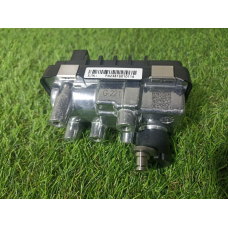 Електропривод турбіни сервопривід Jaguar X-Type 2.0 D (2003-...)G-221 G221, 6NW008412-491