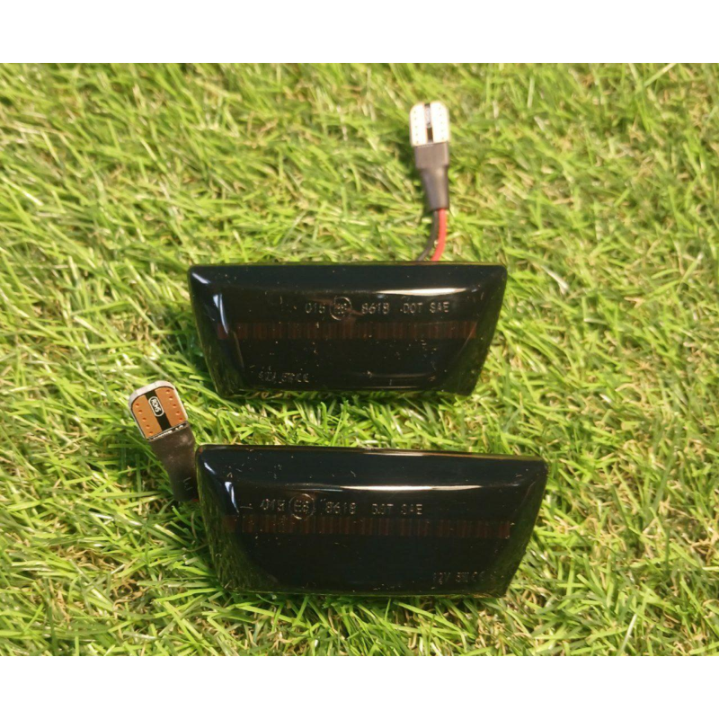 LED Динамічні покажчики повороту Opel Corsa D (2006-2014),1713423, 1713417, 13497989, 13252455, 13193574