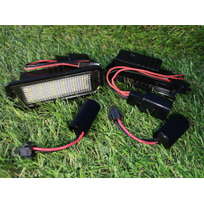 LED Підсвічування номера VW GOLF 4 5 6 7 , PASSAT, SUPERB