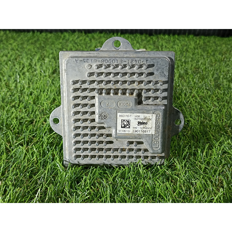 Блок керування фарою модуль ходових вогнів/LED-модуль DRL Ford Kuga/Escape 2012 +