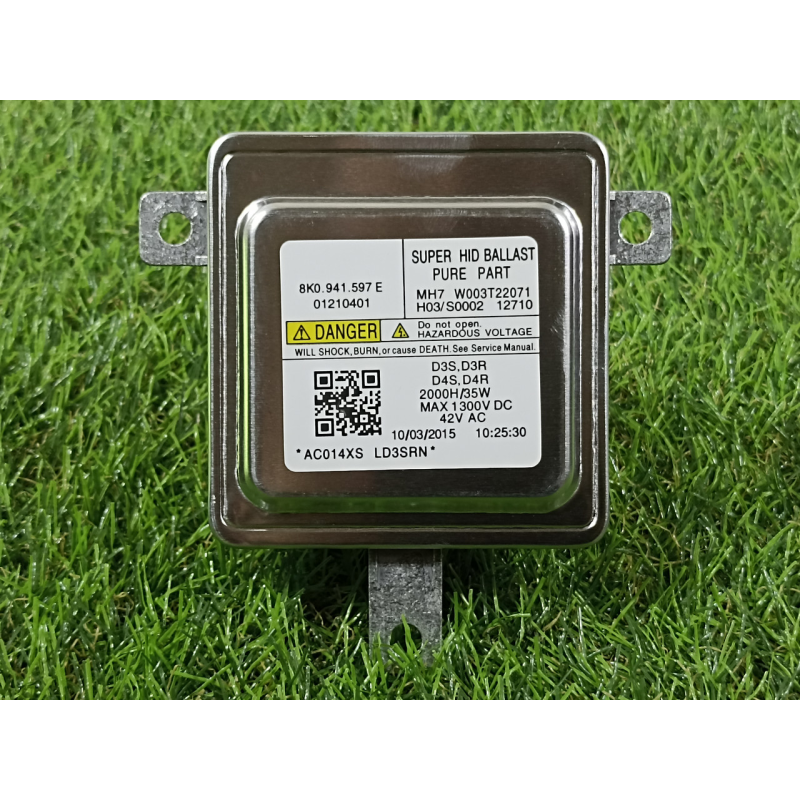 Штатний блок розпалювання D3S D4S Audi, Volkswagen, SEAT, Skoda FN-17020 8K0.941.597 E W003T22071