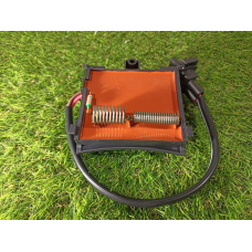 Резистор блок модуль управління вентиляторами OPEL VECTRA C 1.8 2.0 2.2 1379151, 09202805