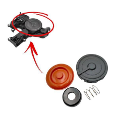 Мембрана клапана картерних газів Пасат Б7 1.8TSI / 2.0TFSI Passat B7 , 06H103495