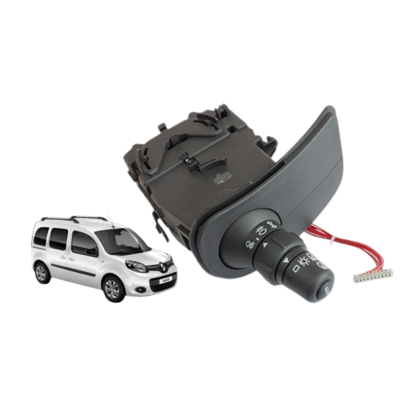 Підрульовий перемикач лівий Renault Kangoo 2 (8201590638)