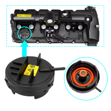 Ремкомплект Вкг,Квкг, мембрана BMW  N52, N52N, N52K, N51 11127552281