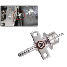 Регулятор клапан тиску палива Новий Ford Focus Fiesta Fusion 1.25, 1.4, 1.6 16v 0280160599