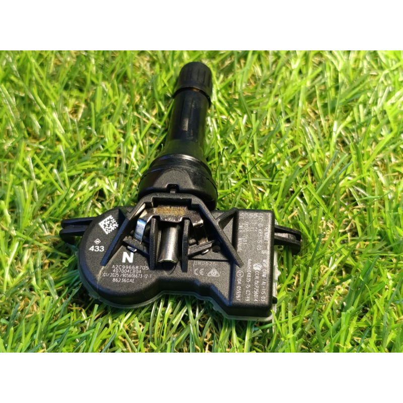 Датчик тиску повітря в шинах для Renault / Nissan Espace, Kadjar, Kangoo, Koleos, Megane, X-Trail, Qashqai, Leaf