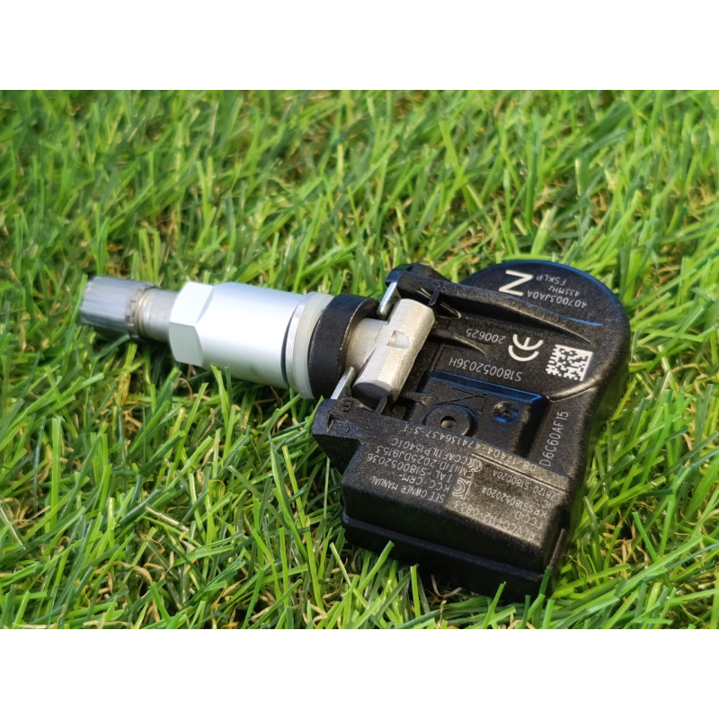 Датчик тиску в шинах TPMS 433  Infiniti  МГц 40700-3JA0A / 40700-3JA0B