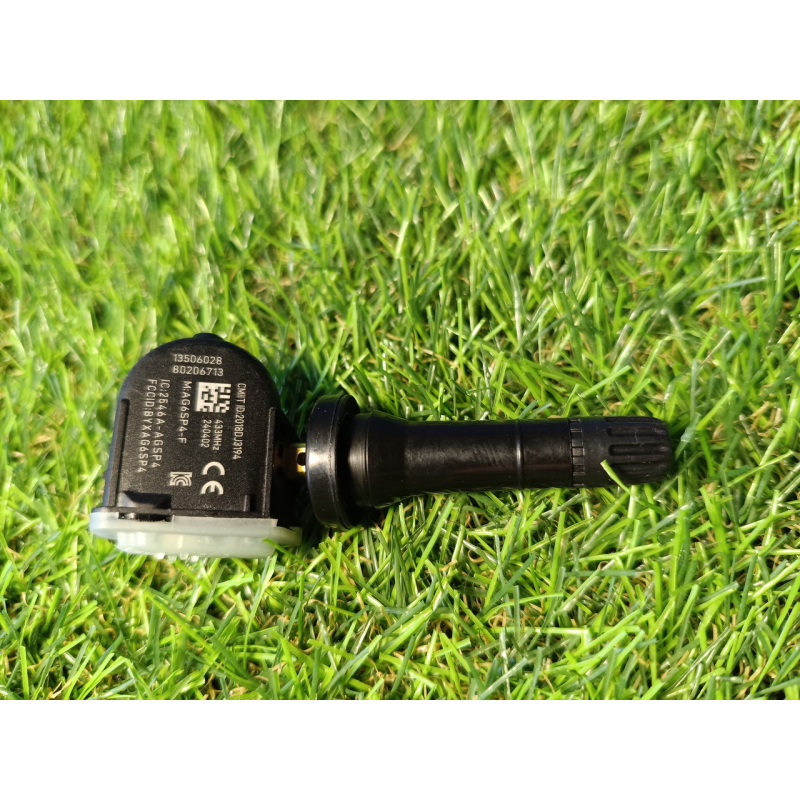 Датчик тиску в шинах (13506028) для Opel: Astra, Insignia, Corsa, Meriva, Zafira... 433MHz