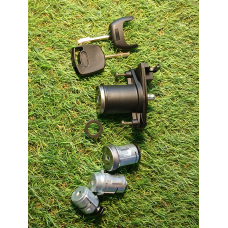 Новий комплект замків для Ford Fiesta 02-08 / Fusion 02-12