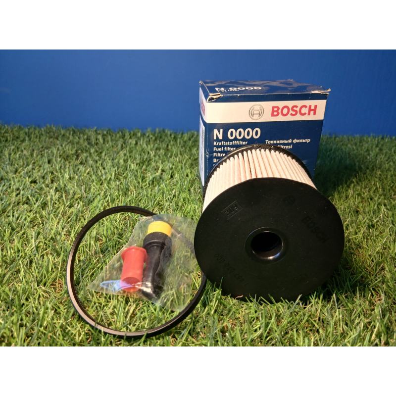 Фільтр паливний Bosch 1457070000 Фільтр паливний Bosch 1457070000