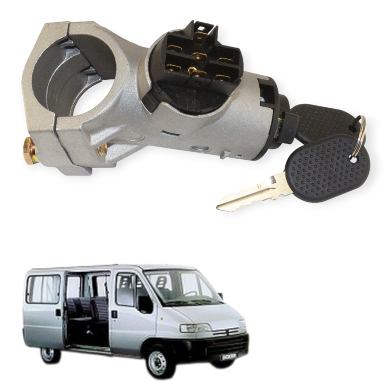 Замок запалювання Citroen Jumper 1 тип 230, 46421642 Замок запалювання Citroen Jumper 1 тип 230, 46421642