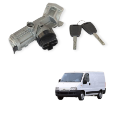 Замок  запалювання  Citroen Jumper 1, 1329316080