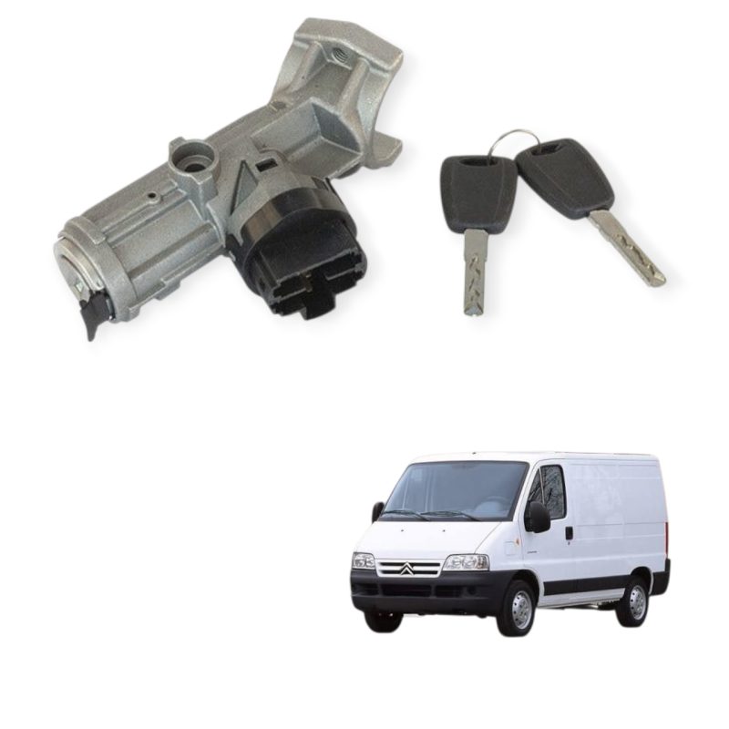 Замок  запалювання  Citroen Jumper 1, 1329316080