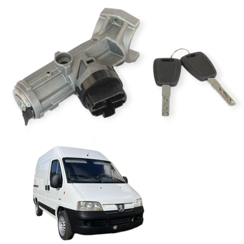 Замок запалювання Peugeot Boxer 1 тип 244, 1329316080