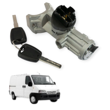 Замок запалювання (7 клем)  Citroen Jumper 2, 1348421080