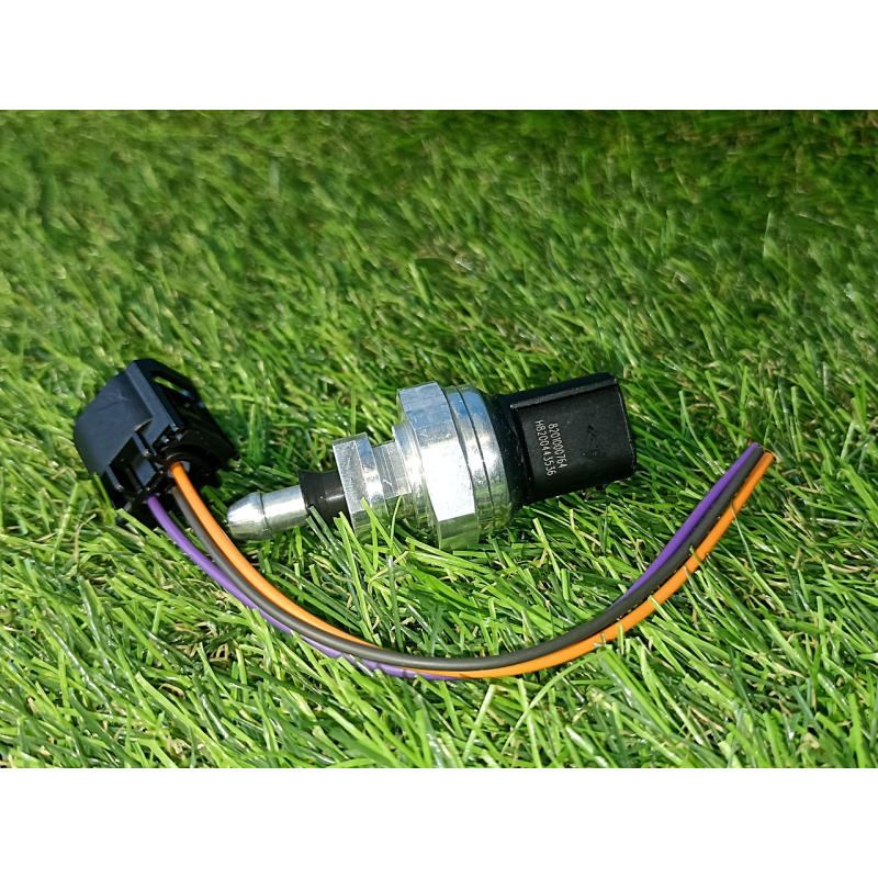 Датчик тиску вихлопних газів з фішкою Dacia Nissan Opel Renault 8200974421, H8200443536