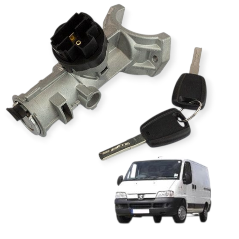 Замок запалювання (5 клем) Peugeot Boxer 244/250 ,1361031080 Замок запалювання (5 клем) Peugeot Boxer 244/250 ,1361031080