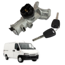 Замок запалювання (5 клем)  Citroen Jumper 2  ,1361031080