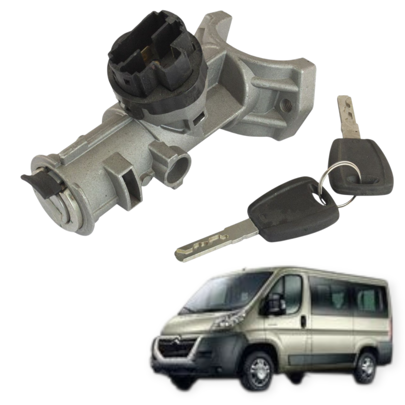 Замок запалювання (5 клем) Citroen Jumper 2, 4162.HN