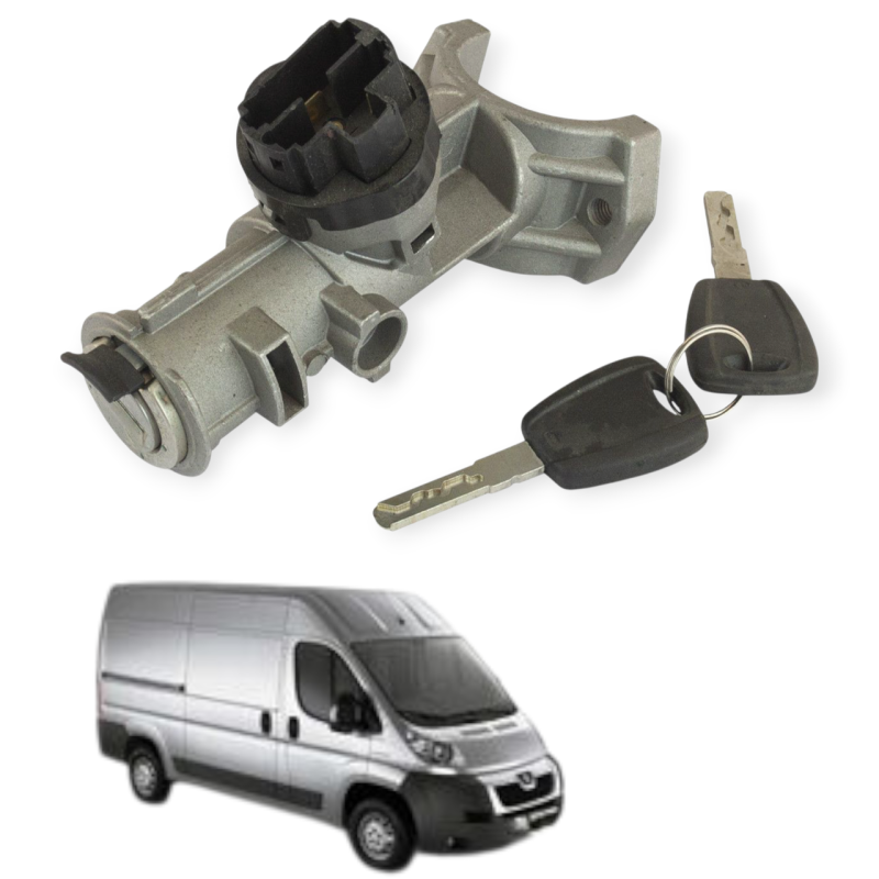 Замок запалювання (5 клем) Peugeot Boxer 2, 4162HN Замок запалювання (5 клем) Peugeot Boxer 2, 4162HN